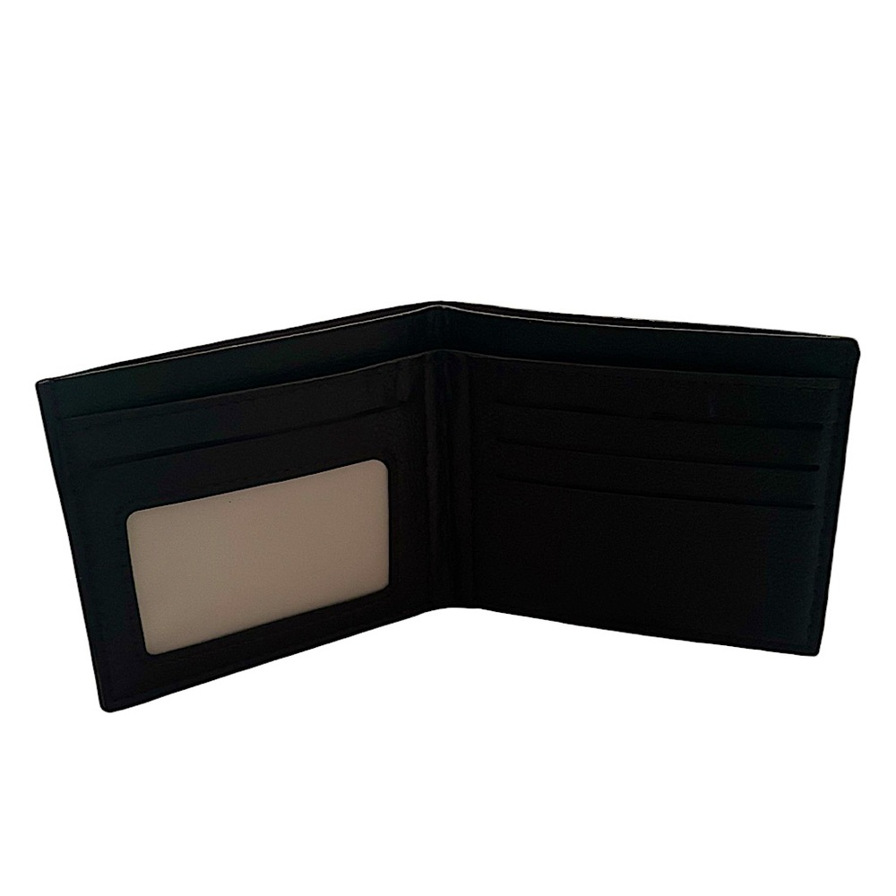 MENS SIMPLE BROWN WALLET